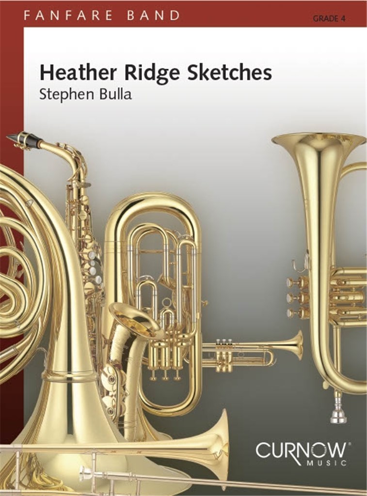 Heather Ridge Sketches
